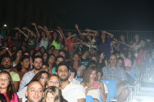 Anthony Touma at Beirut Holidays